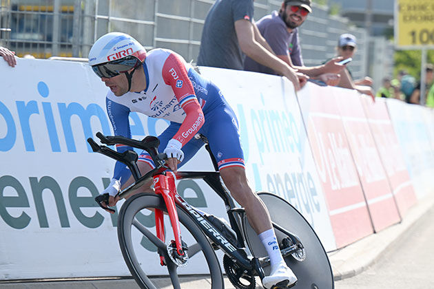 Thibaut Pinot